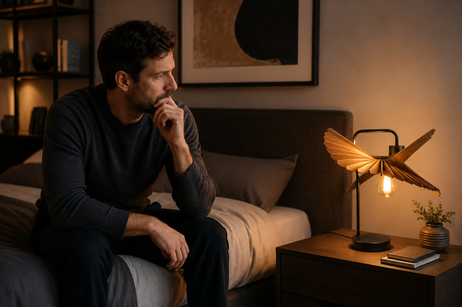 Quel éclairage choisir pour votre chambre ?