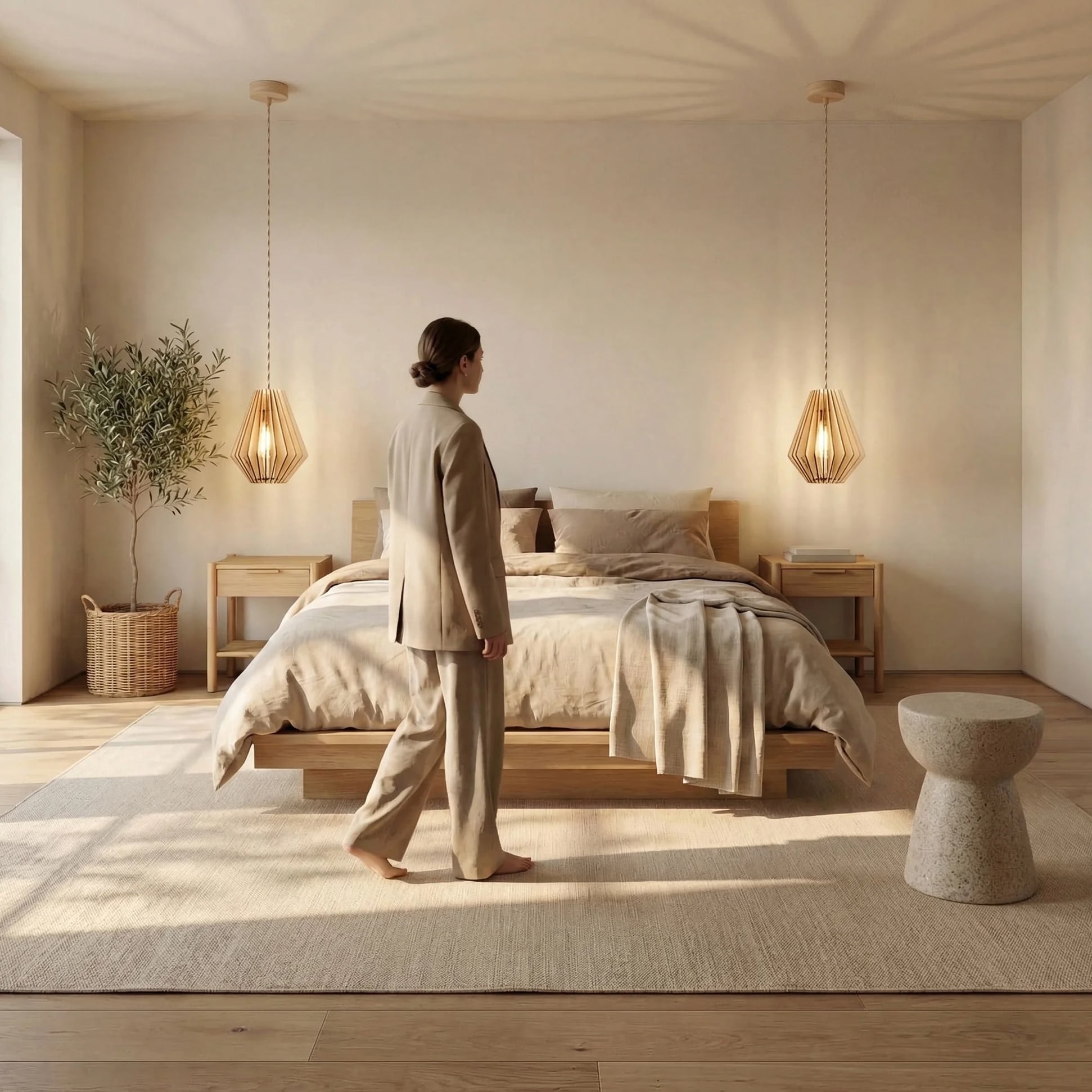 Ambre | Suspension