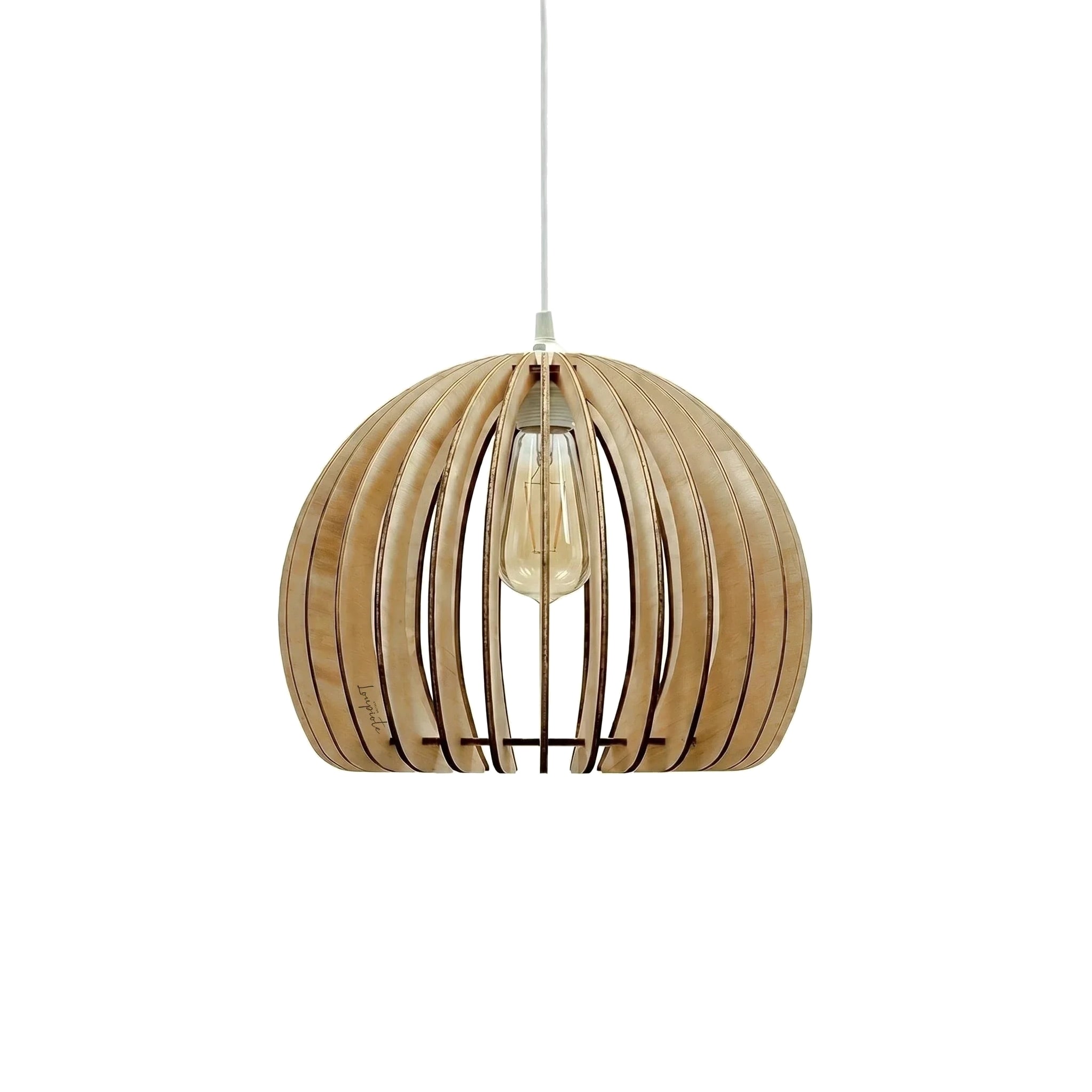 Atlas teinté Chêne | Suspension