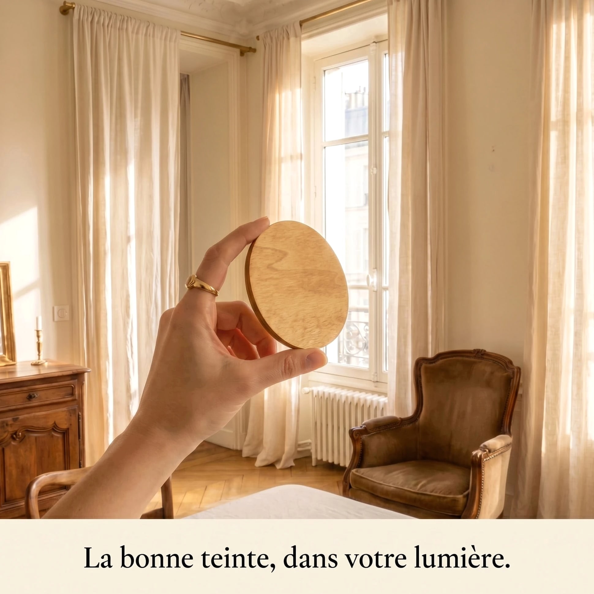 Découverte Duo | Kit d'échantillons bois