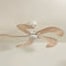 Colibri teinté Chêne | Ventilateur de plafond