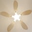 Libellule | Ventilateur de plafond
