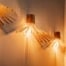 Azur | Applique - Atelier Loupiote | Lampes artisanales françaises